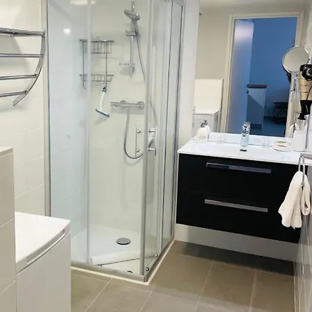 Le Quartz Tresum In A Modern Near The Garage Included