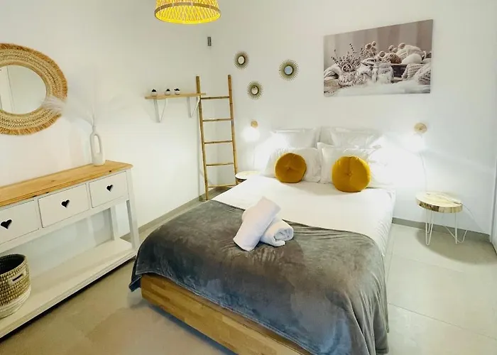 Le Quartz Tresum In A Modern Near The Garage Included * Annecy