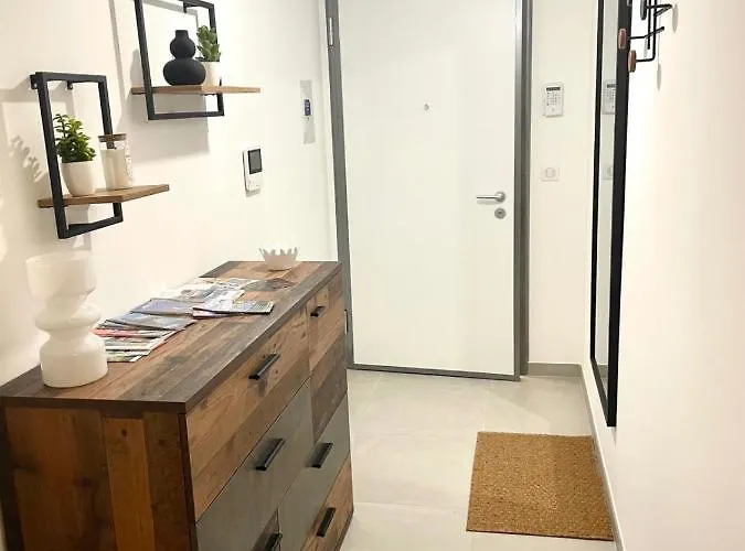 Le Quartz Tresum In A Modern Near The Garage Included Annecy