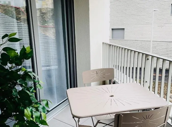 Le Quartz Tresum In A Modern Near The Garage Included Appartement Annecy